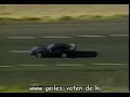 Car Accident Corvette crash police chase