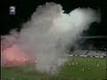 odense   red star belgrade  delije; prekid 