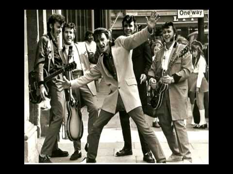Crazy Cavan & Rhythm Rockers-Raw Deal