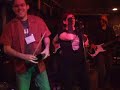 tod maffin going nuts with uncle seth at podcasters across borders 2007
