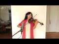 I Feel It Coming The Weeknd ft. Daft Punk Violin Cover