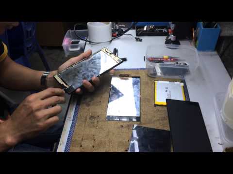 how to repair xperia z ultra