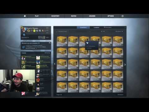 CHROMAS - CS:GO Stream Case Openings #2