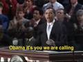 Love for Obama