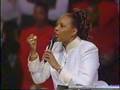 Bishop Iona Locke preaching Praise Ye the Lord (part 3)
