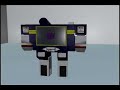 3D Soundwave transforms