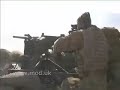 British Army Firefight