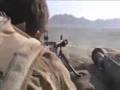 British Army Firefight