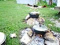 Turks & Caicos Bush Kitchen