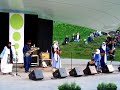 Tinariwen Live in Malmo, Sweden 2007.