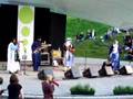 Tinariwen Live in Malmo, Sweden 2007.