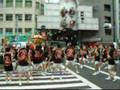 Tenjin Matsuri - Mikoshi