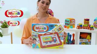 Mosaic Game 280 pcs video 1