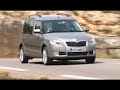 Caradisiac.tv : Skoda Roomster Caradisiac.tv : Skoda Roomster
