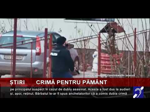 Crimă pentru pământ