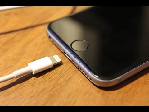 how to drain my iphone battery