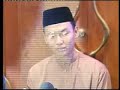 Saiful - Sidang Media Bahagian 2