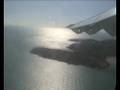 Bangkok Airways Flight Bangkok - Koh Samui on ATR 72