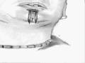 David Draiman Speed Painting