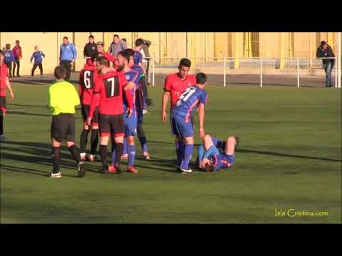 Resumen UD Punta del Caimán vs Ayamonte CF