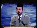 Nazam by Abdul Monim Nasir - Jalsa Salana Norway 2007