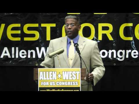 Watch 'Congressman Allen West's 2012 Treasure Coast '