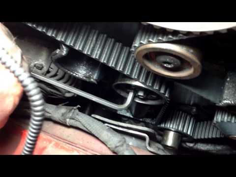 how to remove pt cruiser cooling fan