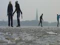 Schaatsen op de Poel in Amstelveen Schaatsen op de Poel in Amstelveen