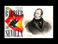 Gioachino Antonio Rossini - Der Barbier von Sevilla/The Barber of Seville (Overture)