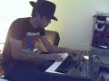 Roland Juno-G Synthesizer 12 Bar Jazz Loop