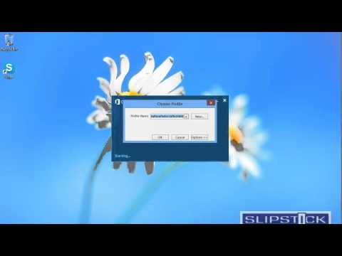 how to set ost file in outlook