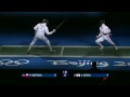 Beijing 2008 - MEI - L64 - Nishida JPN v Inostroza CHI - 2 of 2