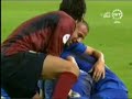 gol di grosso con commento in arabo