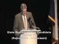 Garland Tea Party Candidate Forum: State Representative Candidates, Part 3