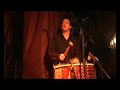 nouveauté 2009 - world music live samba brazil - Kebrasound à la Brazillian night2- live paris
