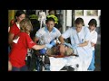 Spanair MD-82 crashed at Madrid´s Barajas airport
