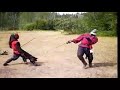 Gwydion vs Henry