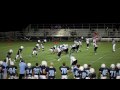 2009 Wilson vs Yorktown Football Highlights