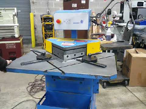 BOSCHERT LITE Notching Machines | Michael Fine Machinery Co., Inc. (1)