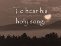 Ангел (М. Ю. Лермонтов) / An Angel (Lermontov) - art song
