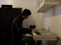 First Love piano