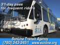 Sun Line Transit Agency Thousand Palms, CA