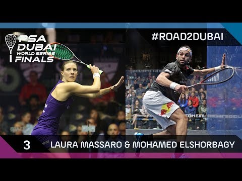 #Road2Dubai - Laura Massaro & Mohamed ElShorbagy (3)