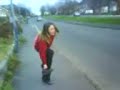 Simonee \"vs\" Da Shoe #1 Simonee \"vs\" Da Shoe #1