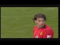 Arsenal Manchester United Full Time Brawl 2003/2004