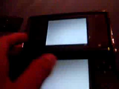 how to connect nintendo ds lite to wifi