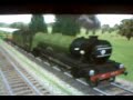 flying scotsman sim