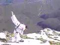 Ju No Kata: Judocas en el pico Ocejon (2048m) Guadalajara