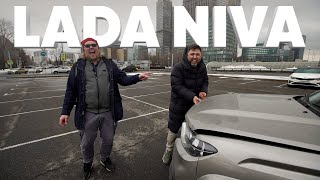 Lada NIVA Travel - Большой тест-драйв