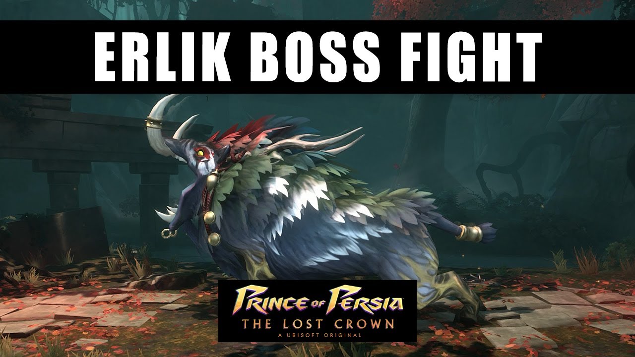 секретная концовка prince of persia